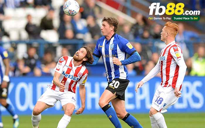 fb88-nhận định kèo bóng đá Sheffield Wednesday vs Stoke City