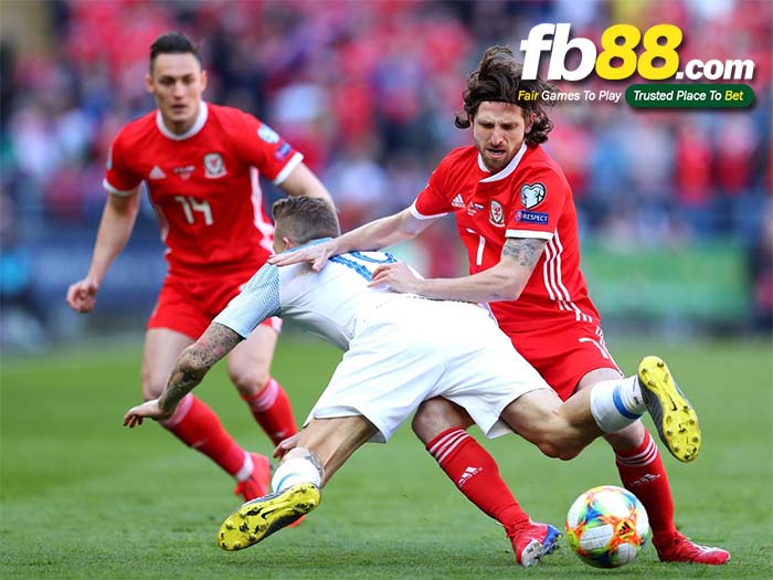 fb88-nhận định kèo bóng đá Slovakia vs Wales