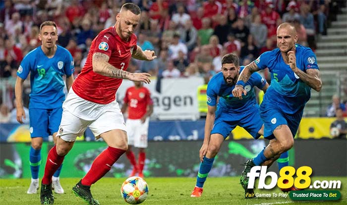 fb88-nhận định kèo bóng đá Slovenia vs Áo