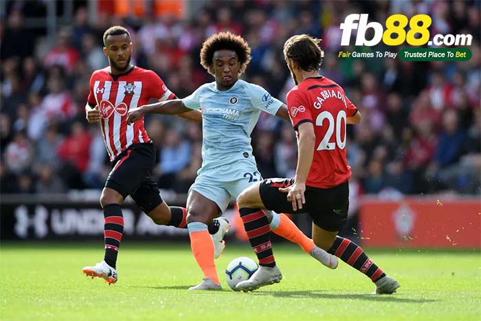 fb88-nhận định kèo bóng đá Southampton vs Chelsea