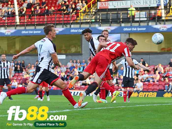 fb88-nhận định kèo bóng đá Sunderland vs Grimsby Town