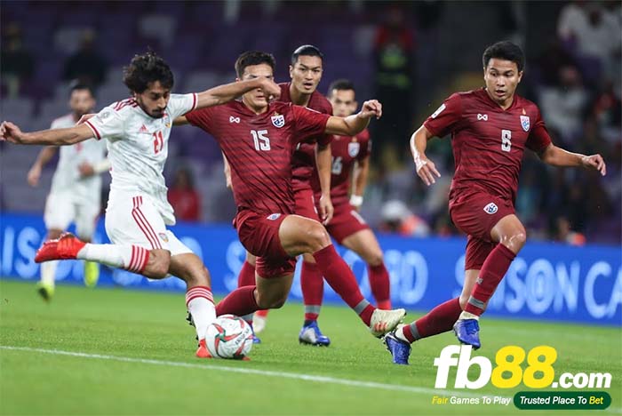 fb88-nhận định kèo bóng đá Thái Lan vs UAE