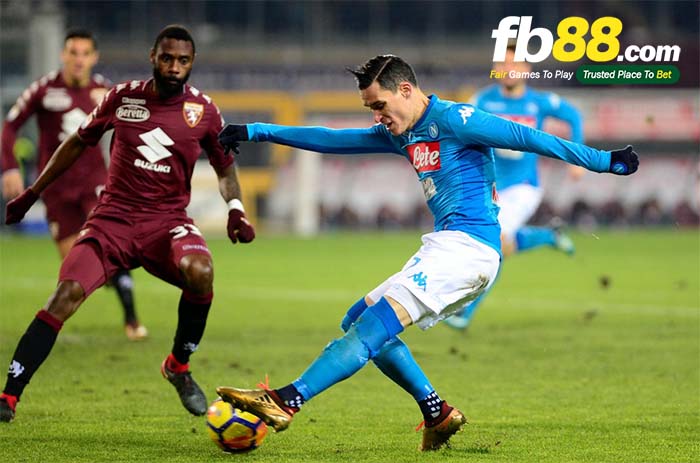 fb88-nhận định kèo bóng đá Torino vs Napoli