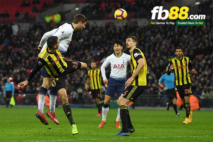 fb88-nhận định kèo bóng đá Tottenham Hotspur vs Watford
