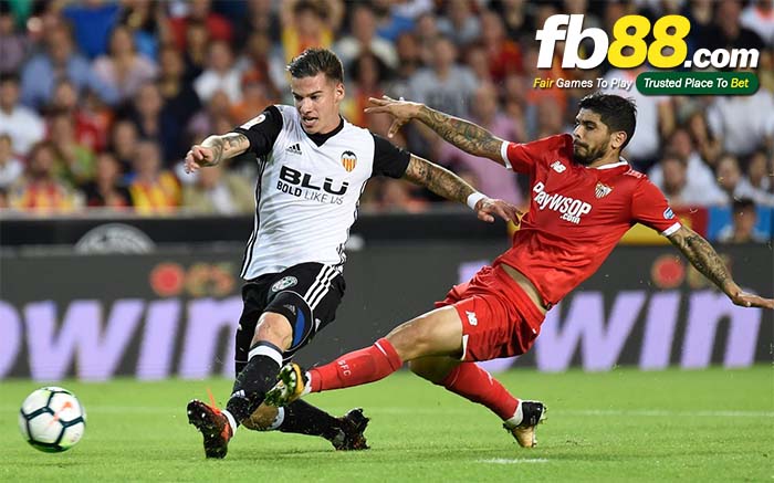 fb88-nhận định kèo bóng đá Valencia vs Sevilla