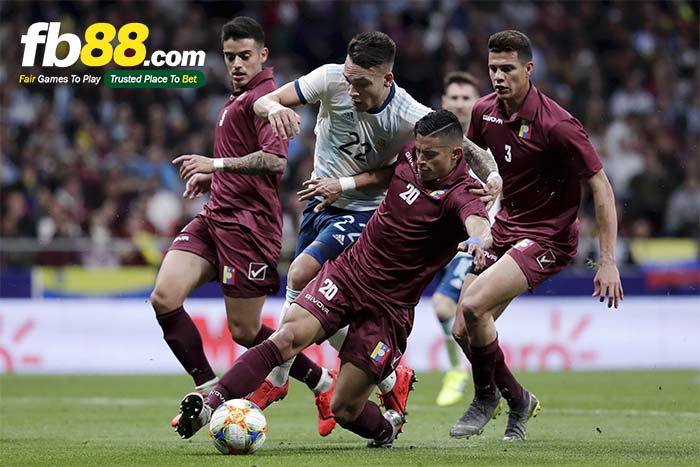 fb88-nhận định kèo bóng đá Venezuela vs Bolivia