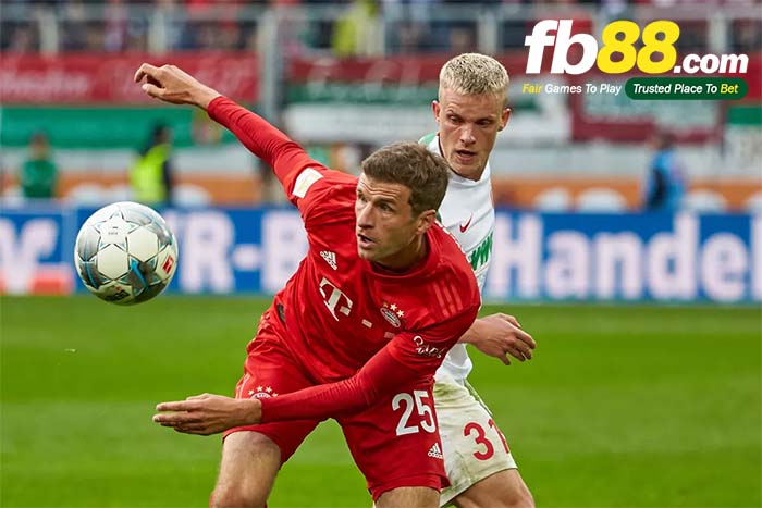 fb88-nhận định kèo bóng đá VfL Bochum vs Bayern Munich