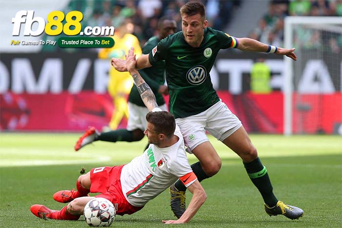 fb88-nhận định kèo bóng đá VfL Wolfsburg vs Augsburg