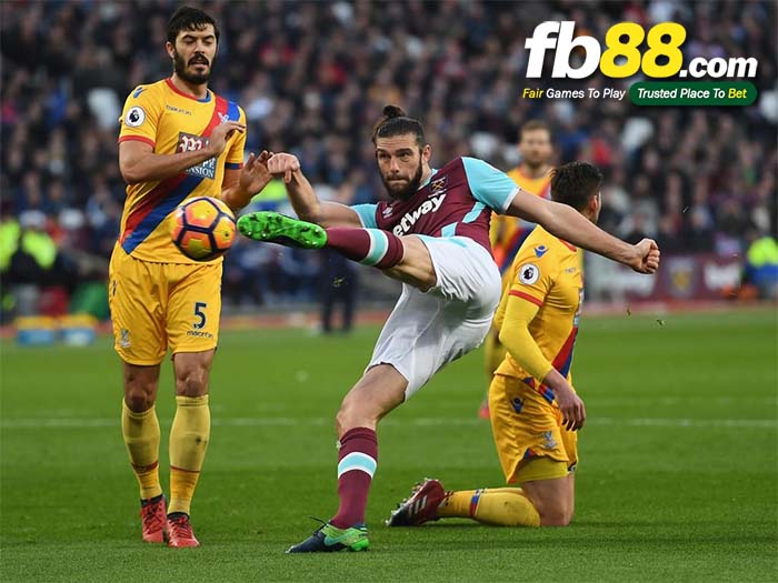 fb88-nhận định kèo bóng đá West Ham vs Crystal Palace