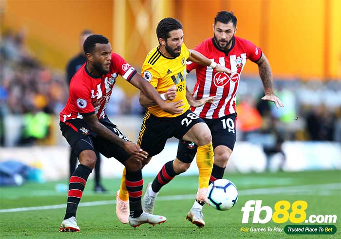 fb88-nhận định kèo bóng đá Wolverhampton Wanderers vs Southampton