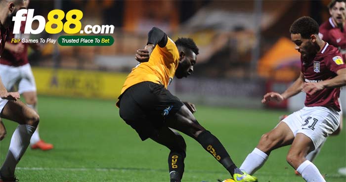 fb88-nhận định kèo bóng đá Cambridge United vs Northampton Town