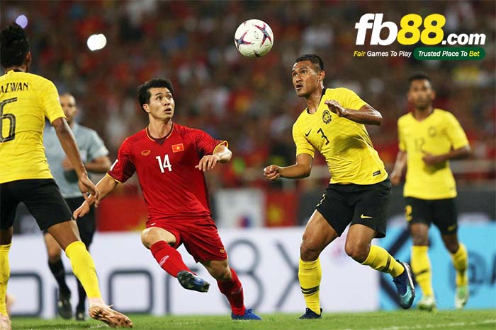 fb88-nhận định kèo nhà cái Việt Nam vs Malaysia