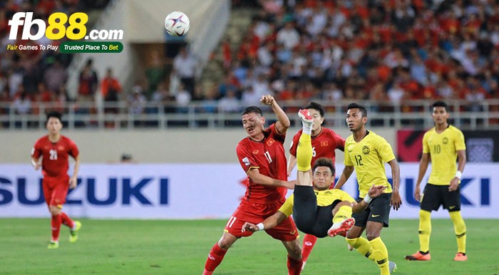fb88-Nhận định kèo tài xỉu Việt Nam vs Malaysia
