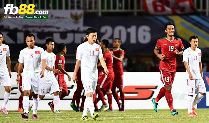 fb88-Nhận định kèo Việt Nam vs indonesia