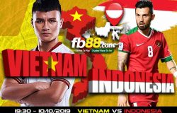 fb88-Nhận định soi kèo Việt Nam vs Indonesia