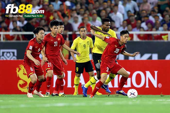fb88-Phân tích kèo Việt Nam vs Malaysia