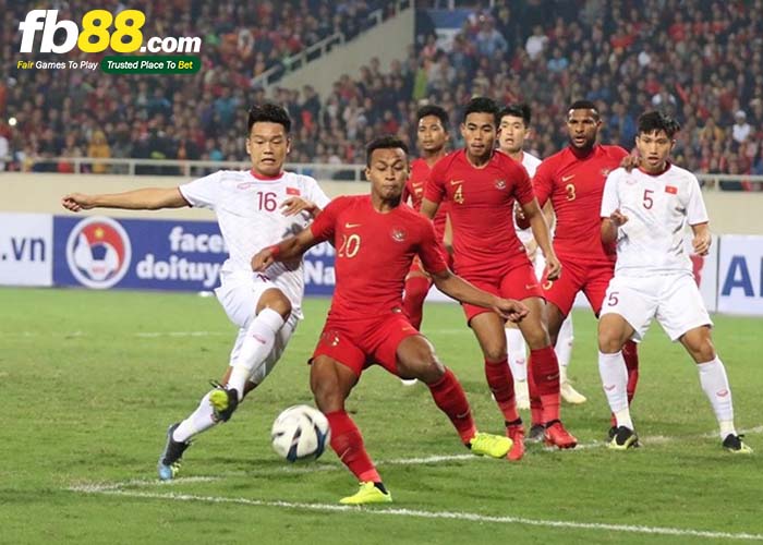 fb88-Phân tích kèo chấp Việt Nam vs Indonesia