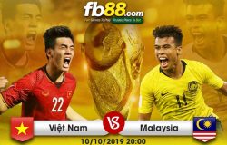 fb88-Phân tích tỷ lệ kèo nhà cái Việt Nam vs Malaysia