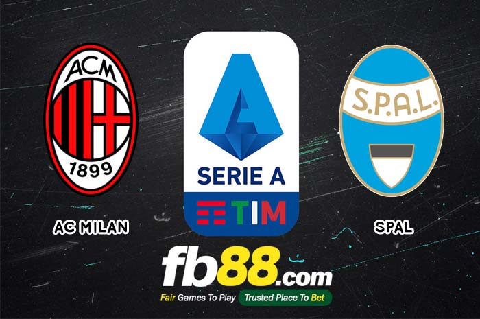 fb88-soi kèo AC Milan vs Spal