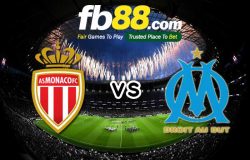 fb88-soi kèo AS Monaco vs Marseille