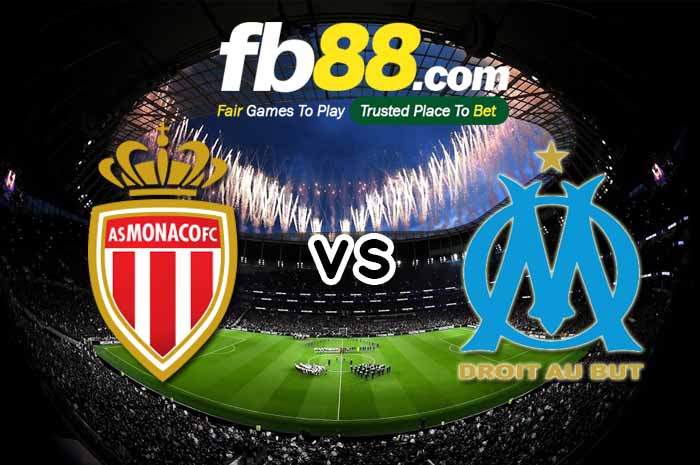 fb88-soi kèo AS Monaco vs Marseille