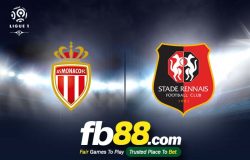 fb88-soi kèo AS Monaco vs Rennes