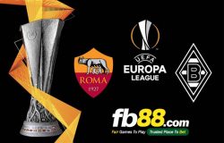 fb88-soi kèo AS Roma vs Borussia Monchengladbach
