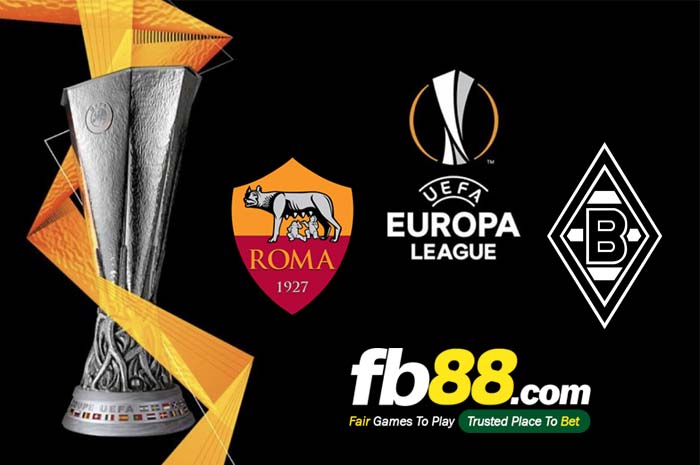 fb88-soi kèo AS Roma vs Borussia Monchengladbach