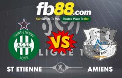 fb88-soi kèo AS Saint Etienne vs Amiens SC