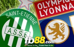 fb88-soi kèo AS Saint Etienne vs Lyon