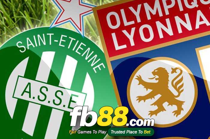 fb88-soi kèo AS Saint Etienne vs Lyon