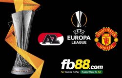 fb88-soi kèo AZ Alkmaar vs Man Utd