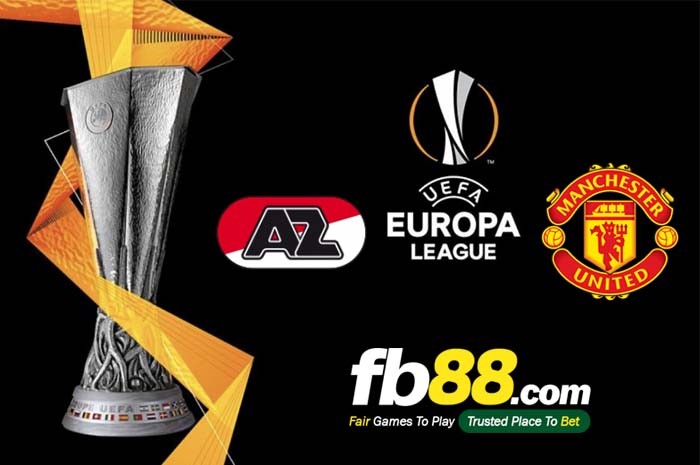 fb88-soi kèo AZ Alkmaar vs Man Utd