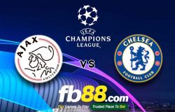 fb88-soi kèo Ajax Amsterdam vs Chelsea