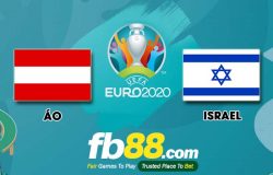 fb88-soi kèo Áo vs Israel