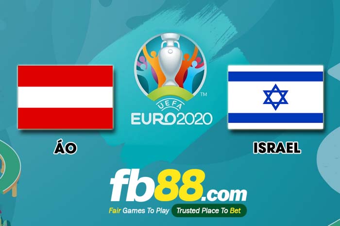 fb88-soi kèo Áo vs Israel