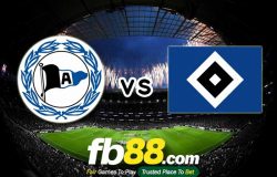 fb88-soi kèo Arminia Bielefeld vs Hamburger SV