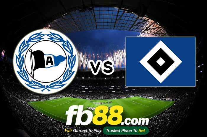 fb88-soi kèo Arminia Bielefeld vs Hamburger SV