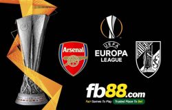 fb88-soi kèo Arsenal vs Vitoria Guimaraes