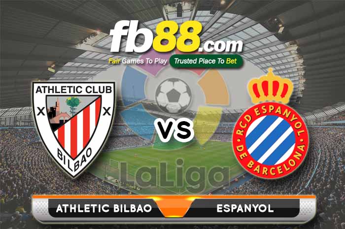 fb88-soi kèo Athletic Bilbao vs RCD Espanyol