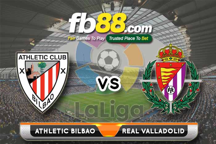 fb88-soi kèo Athletic Bilbao vs Real Valladolid