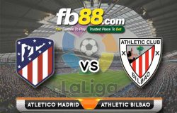 fb88-soi kèo Atletico Madrid vs Athletic Bilbao
