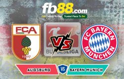 fb88-soi kèo Augsburg vs Bayern Munich