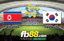 fb88-soi kèo Bắc Triều Tiên vs Hàn Quốc