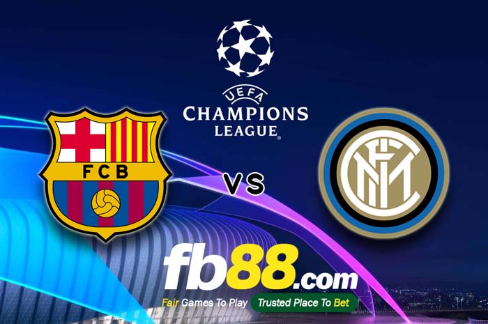 fb88-soi kèo Barcelona vs Inter Milan