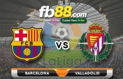 fb88-soi kèo Barcelona vs Real Valladolid