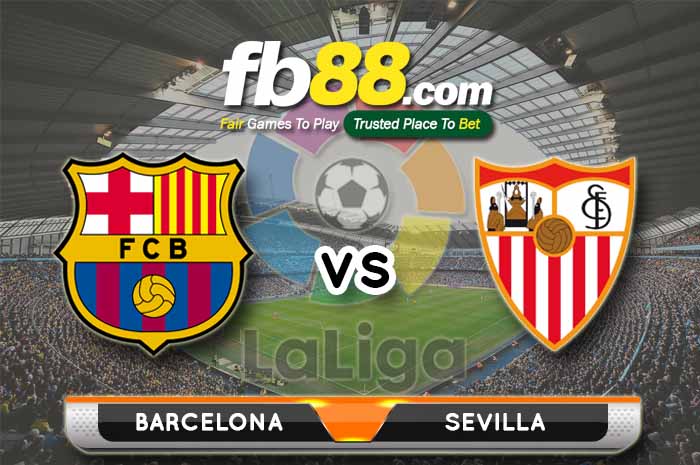 fb88-soi kèo Barcelona vs Sevilla