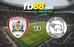 fb88-soi kèo Barnsley vs Derby County