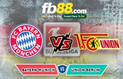 fb88-soi kèo Bayern Munich vs Union Berlin