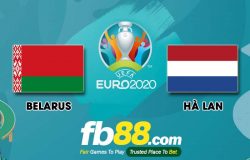fb88-soi kèo Belarus vs Hà Lan